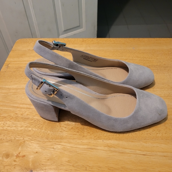 Vionic Women's Plaza Nareen Slingback Heel - Picture 2 of 7